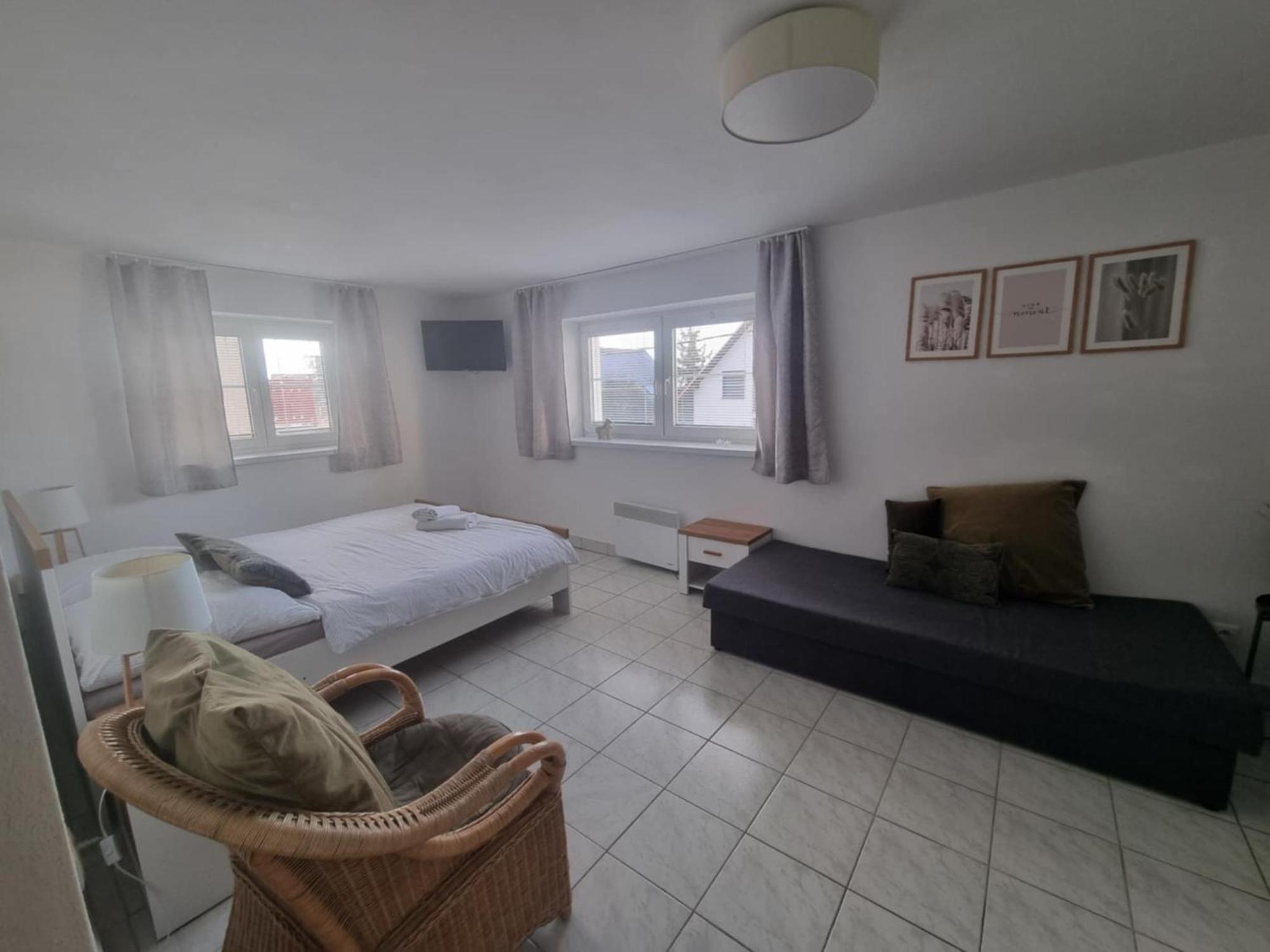 ליפטובסקי טרנוביץ' Apartments Lakeview מראה חיצוני תמונה